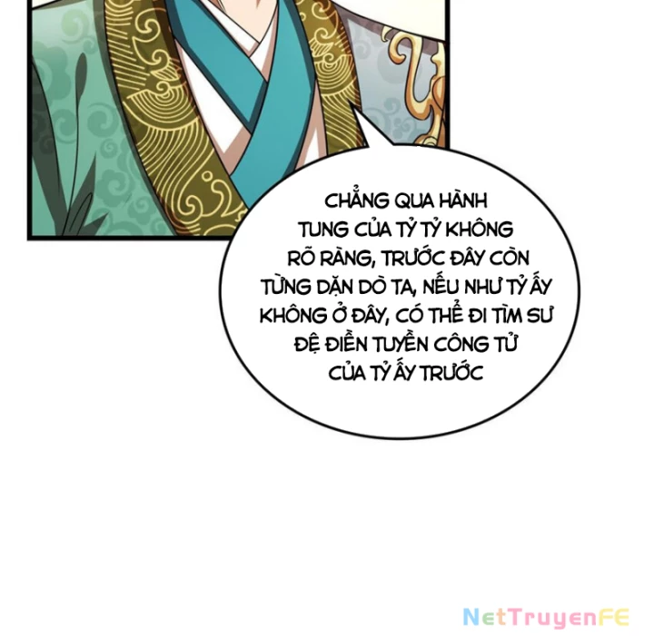 Xuân Thu Bá Đồ Chapter 262 - Trang 4
