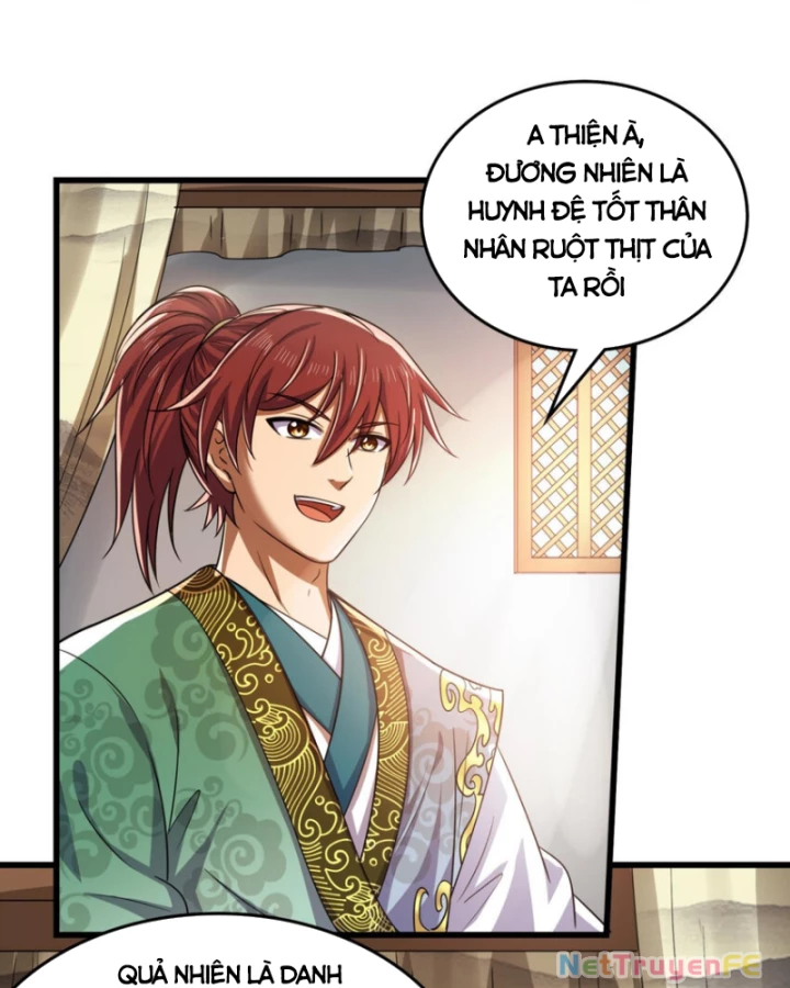 Xuân Thu Bá Đồ Chapter 262 - Trang 4