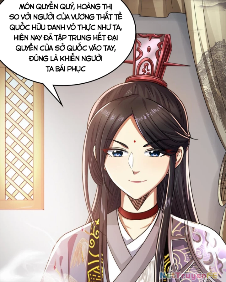 Xuân Thu Bá Đồ Chapter 262 - Trang 4