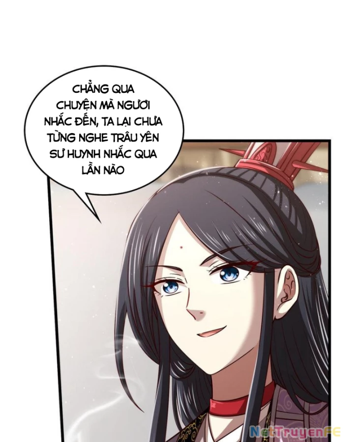 Xuân Thu Bá Đồ Chapter 262 - Trang 4