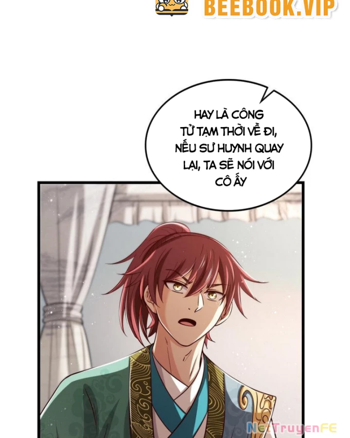 Xuân Thu Bá Đồ Chapter 262 - Trang 4