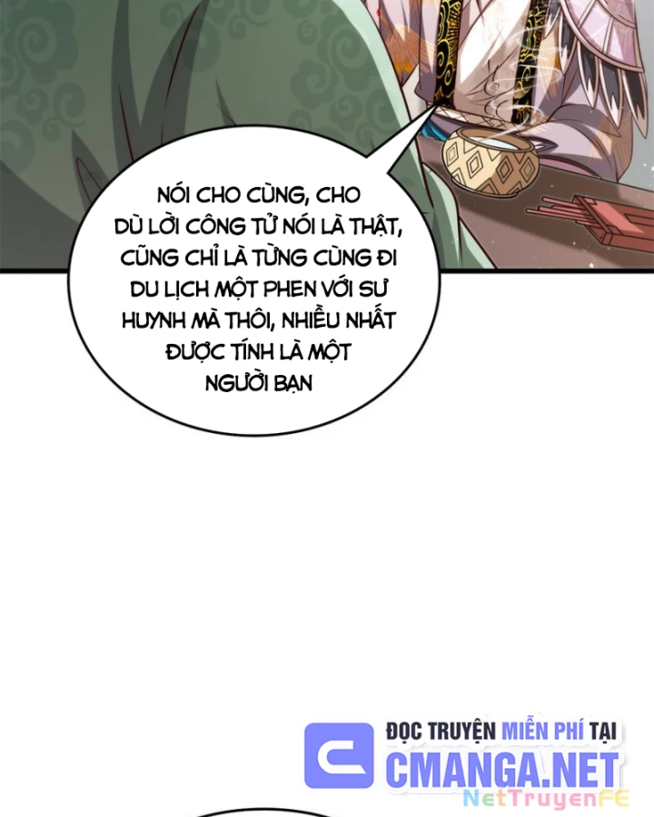 Xuân Thu Bá Đồ Chapter 262 - Trang 4