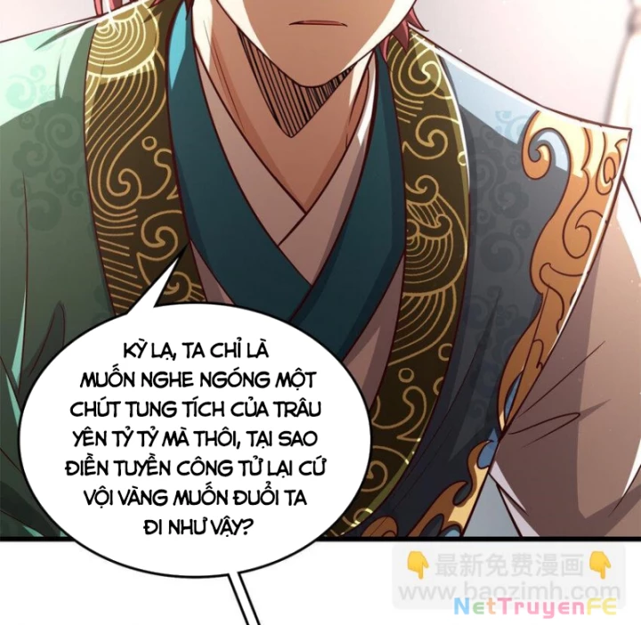 Xuân Thu Bá Đồ Chapter 262 - Trang 4