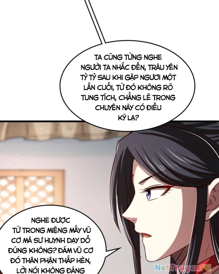 Xuân Thu Bá Đồ Chapter 262 - Trang 4