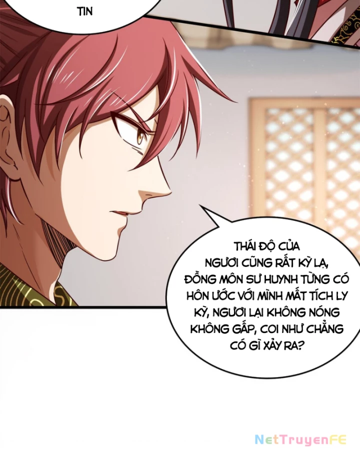 Xuân Thu Bá Đồ Chapter 262 - Trang 4