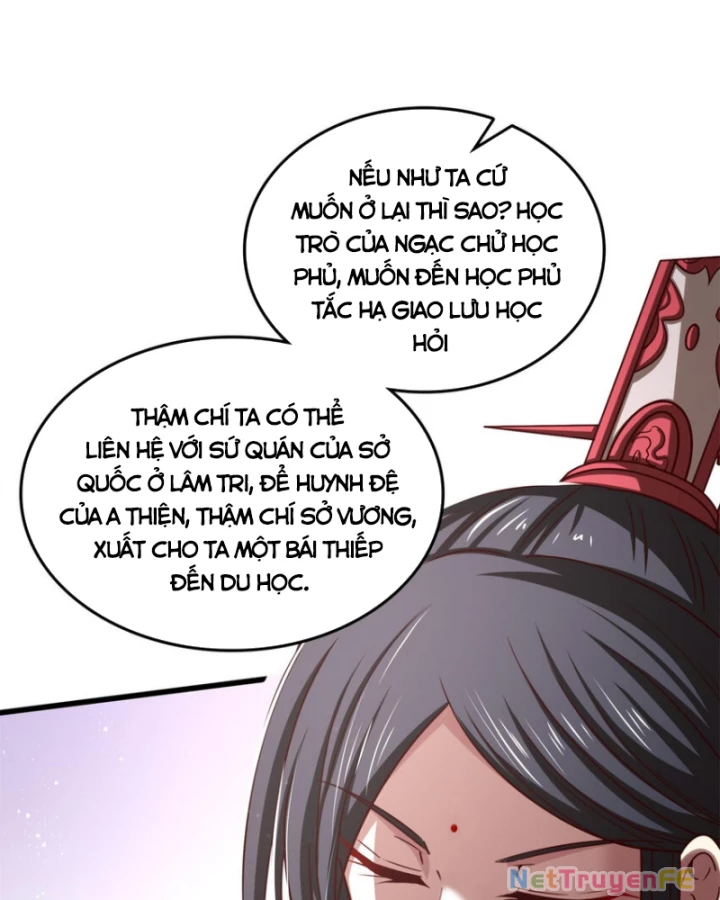 Xuân Thu Bá Đồ Chapter 262 - Trang 4