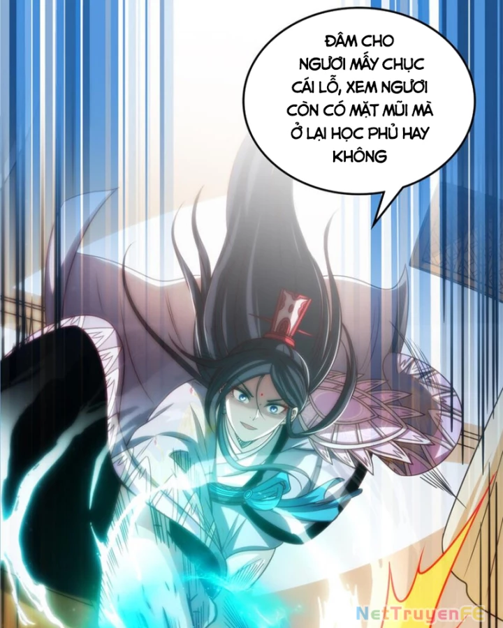 Xuân Thu Bá Đồ Chapter 262 - Trang 4