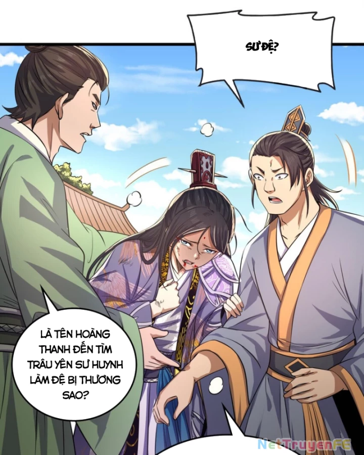 Xuân Thu Bá Đồ Chapter 262 - Trang 4