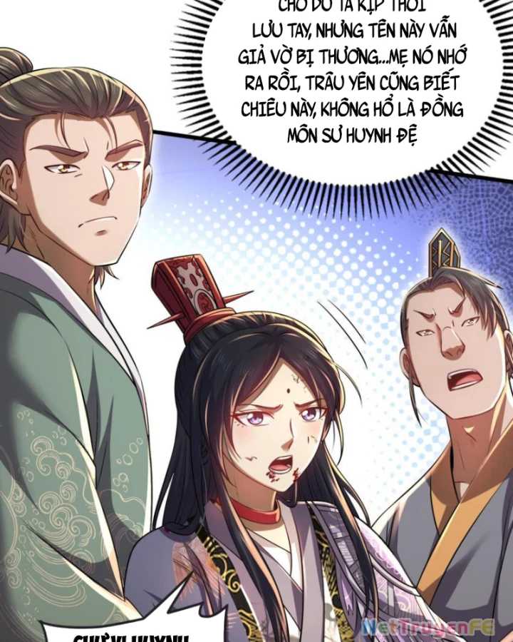 Xuân Thu Bá Đồ Chapter 262 - Trang 4