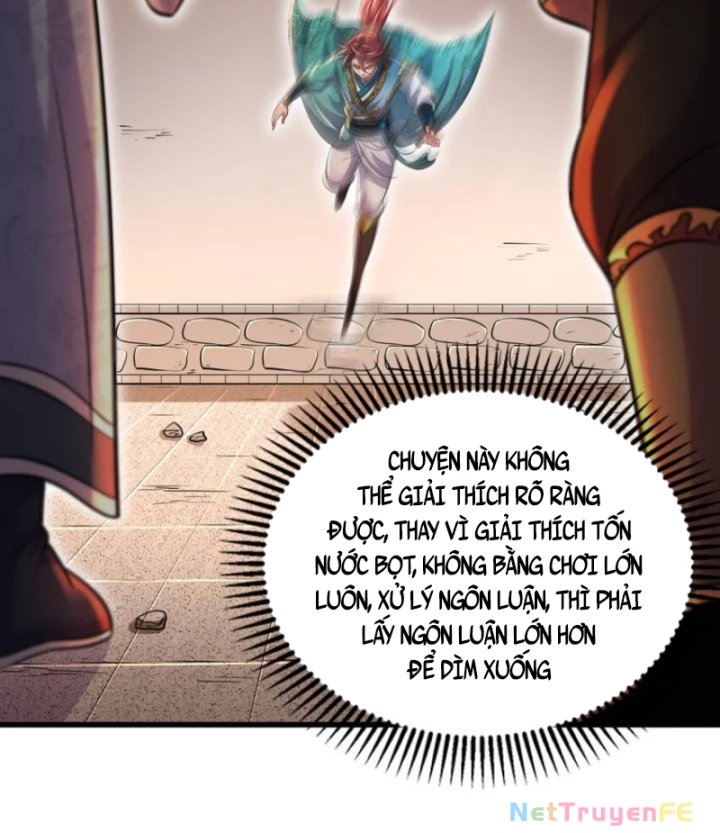 Xuân Thu Bá Đồ Chapter 262 - Trang 4