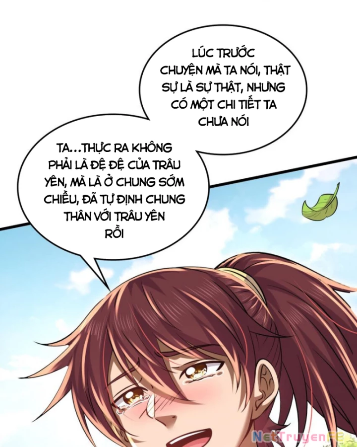 Xuân Thu Bá Đồ Chapter 262 - Trang 4