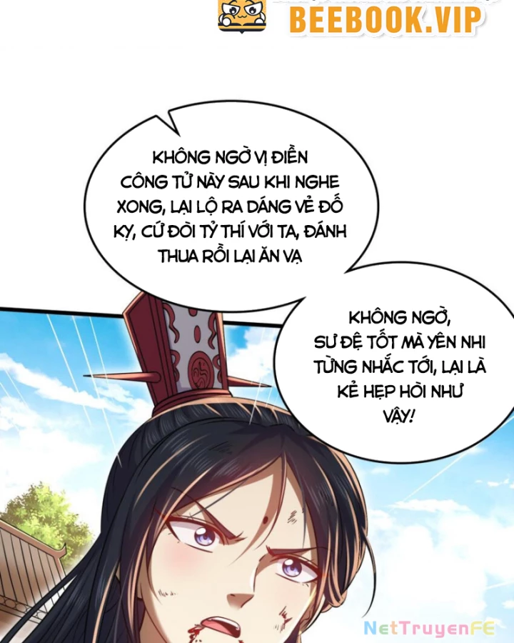 Xuân Thu Bá Đồ Chapter 262 - Trang 4