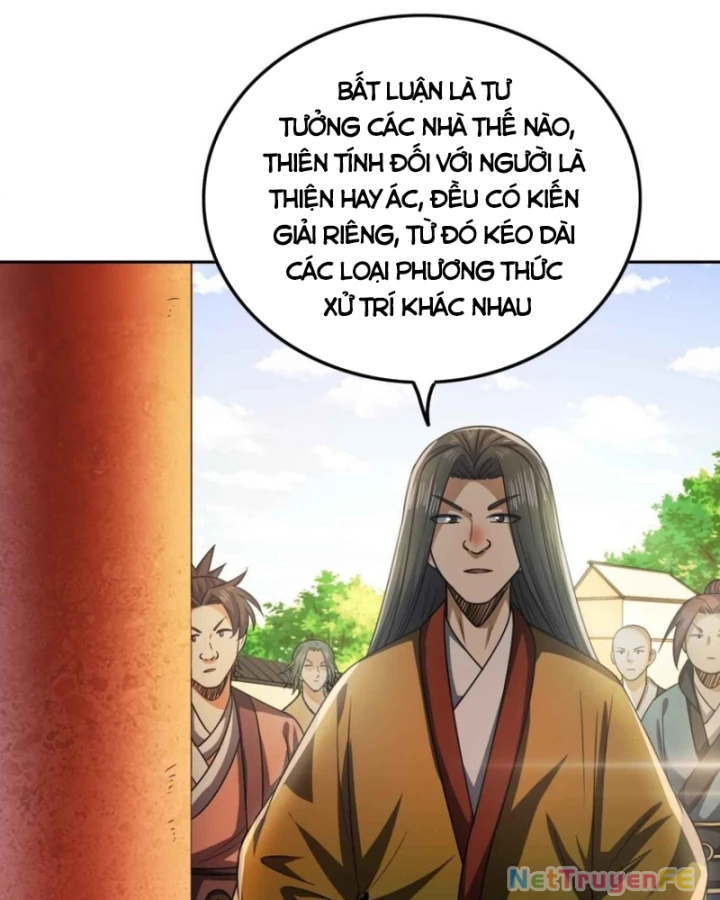 Xuân Thu Bá Đồ Chapter 264 - Trang 4