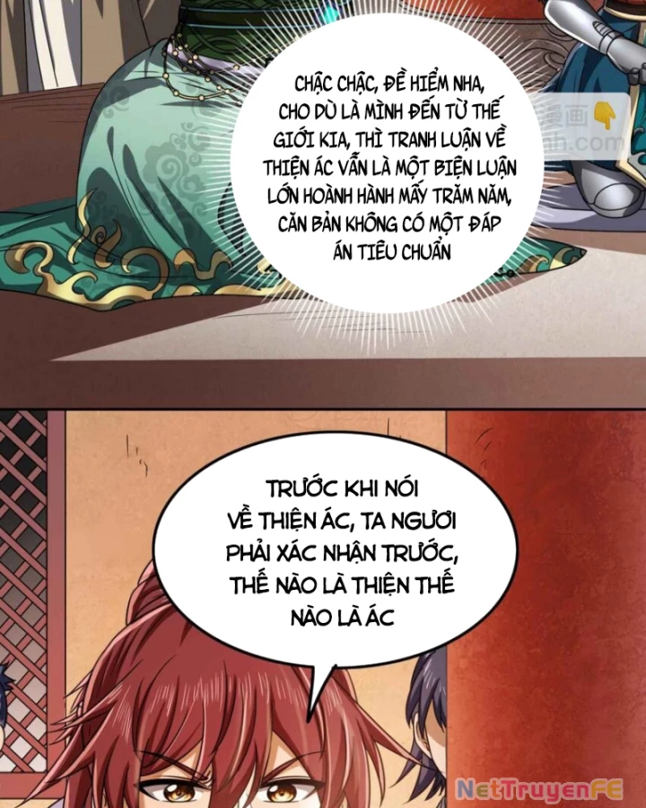 Xuân Thu Bá Đồ Chapter 264 - Trang 4