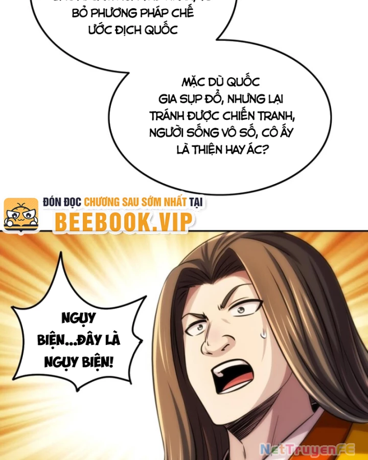 Xuân Thu Bá Đồ Chapter 264 - Trang 4