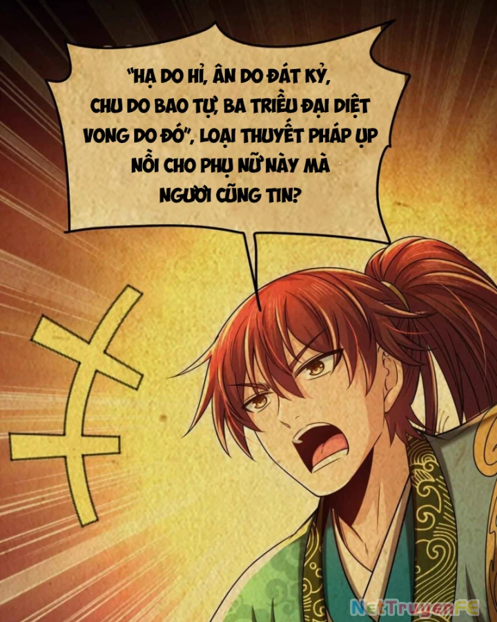 Xuân Thu Bá Đồ Chapter 264 - Trang 4