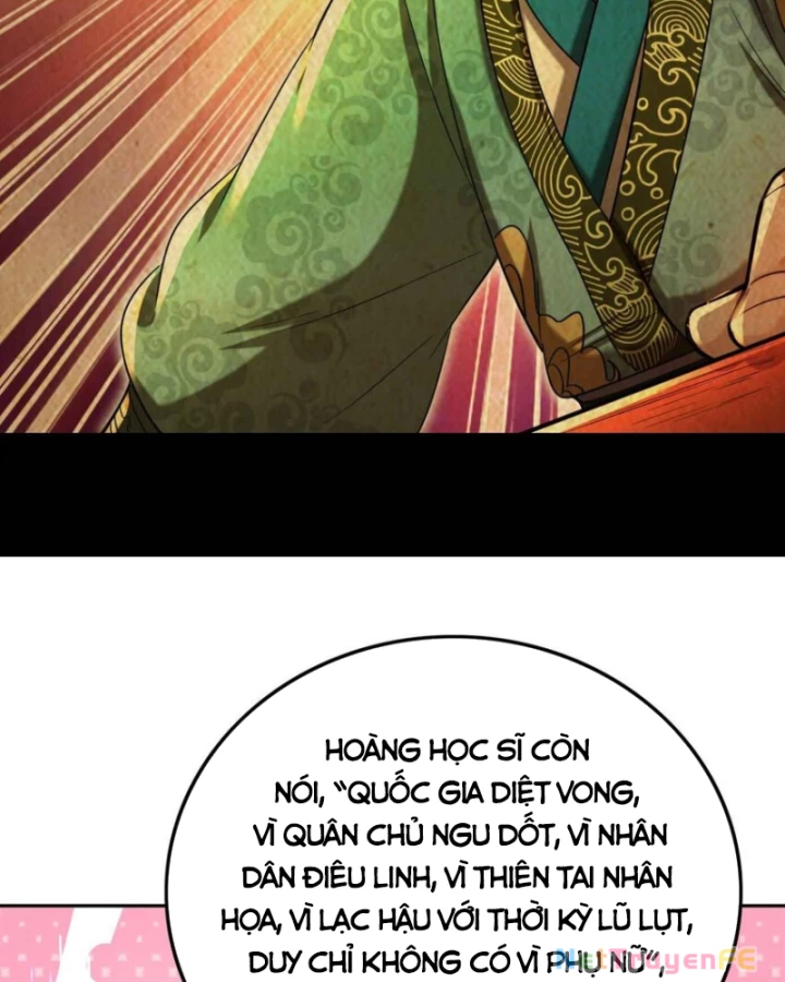 Xuân Thu Bá Đồ Chapter 264 - Trang 4