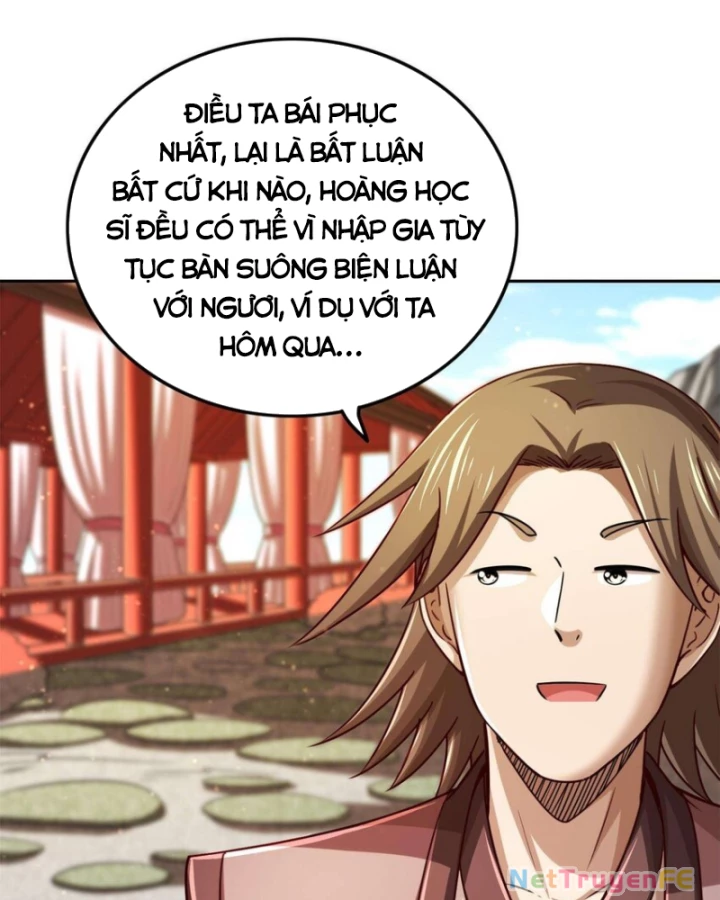 Xuân Thu Bá Đồ Chapter 264 - Trang 4