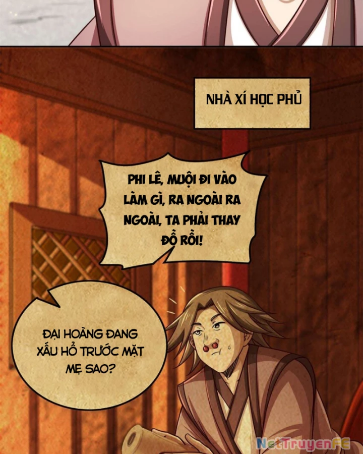 Xuân Thu Bá Đồ Chapter 264 - Trang 4
