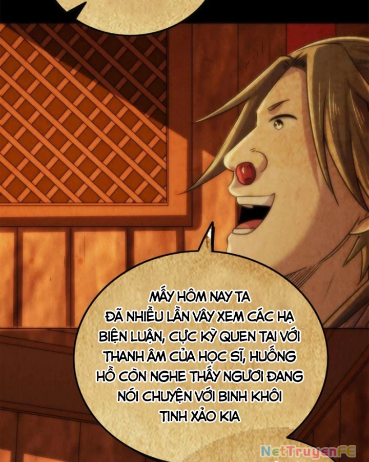 Xuân Thu Bá Đồ Chapter 264 - Trang 4