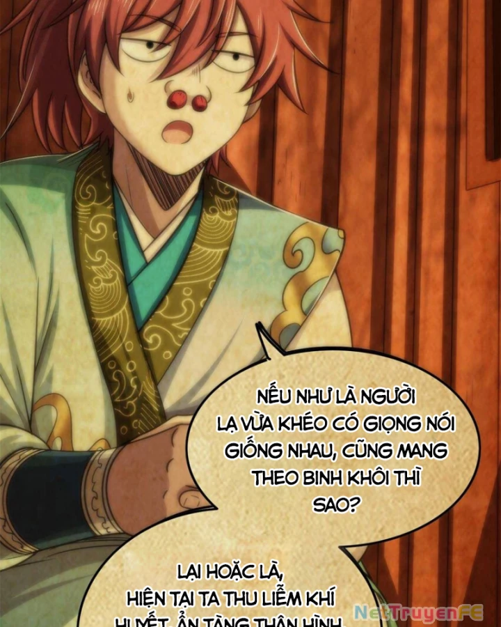 Xuân Thu Bá Đồ Chapter 264 - Trang 4