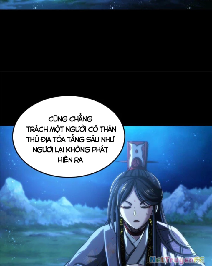 Xuân Thu Bá Đồ Chapter 265 - Trang 4