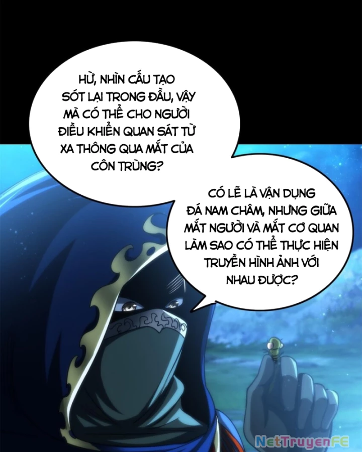 Xuân Thu Bá Đồ Chapter 265 - Trang 4