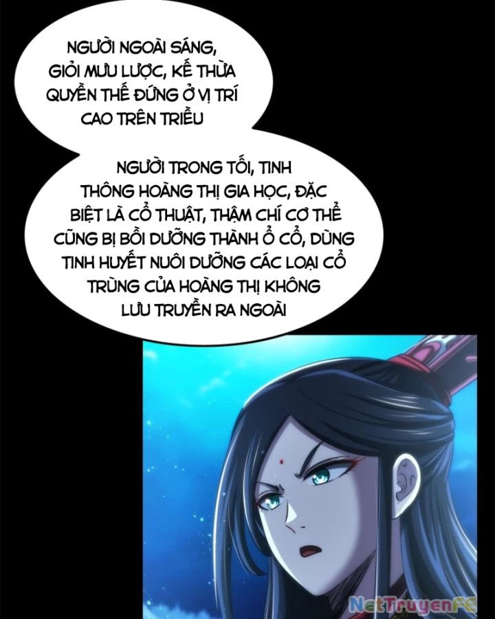 Xuân Thu Bá Đồ Chapter 265 - Trang 4