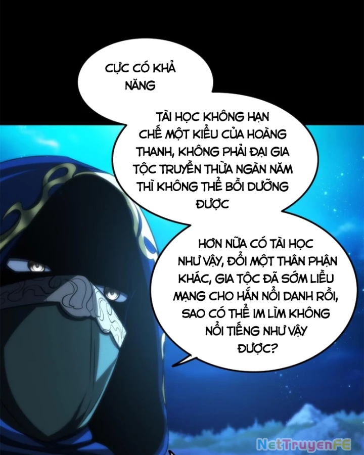 Xuân Thu Bá Đồ Chapter 265 - Trang 4