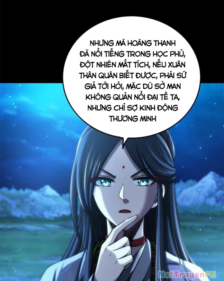 Xuân Thu Bá Đồ Chapter 265 - Trang 4