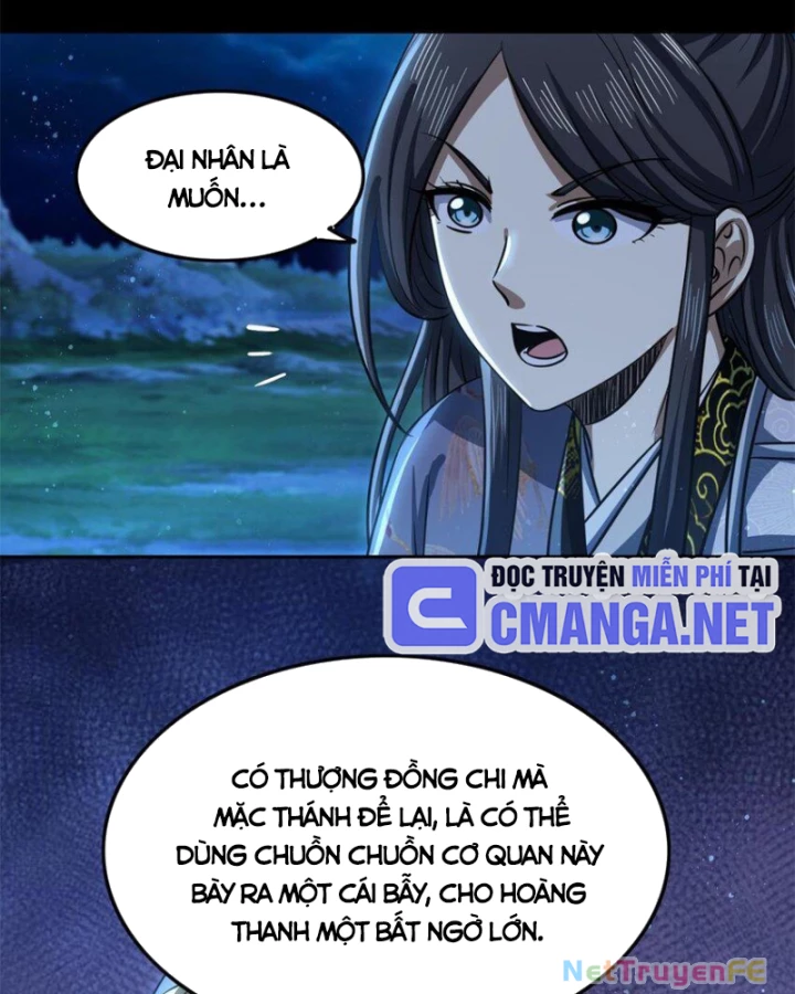 Xuân Thu Bá Đồ Chapter 265 - Trang 4
