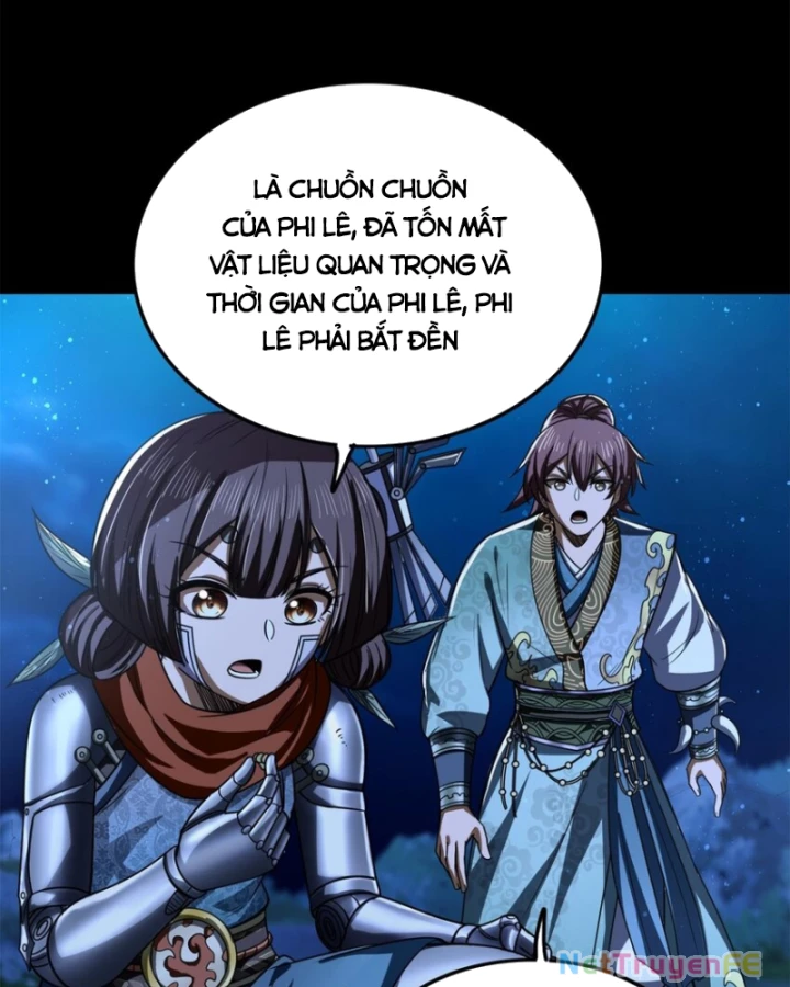 Xuân Thu Bá Đồ Chapter 265 - Trang 4