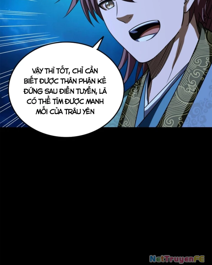 Xuân Thu Bá Đồ Chapter 265 - Trang 4