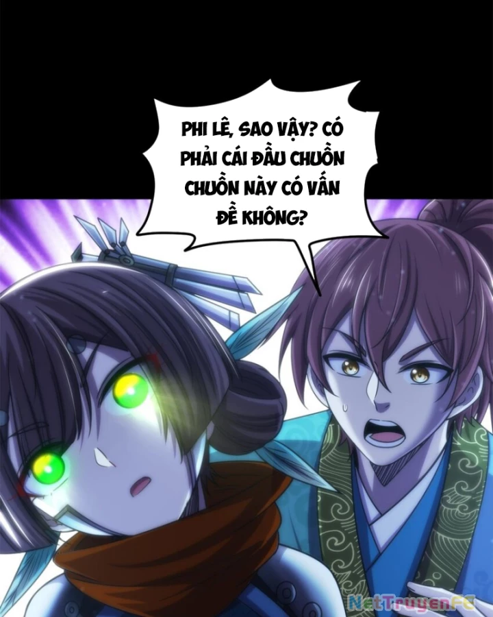 Xuân Thu Bá Đồ Chapter 265 - Trang 4