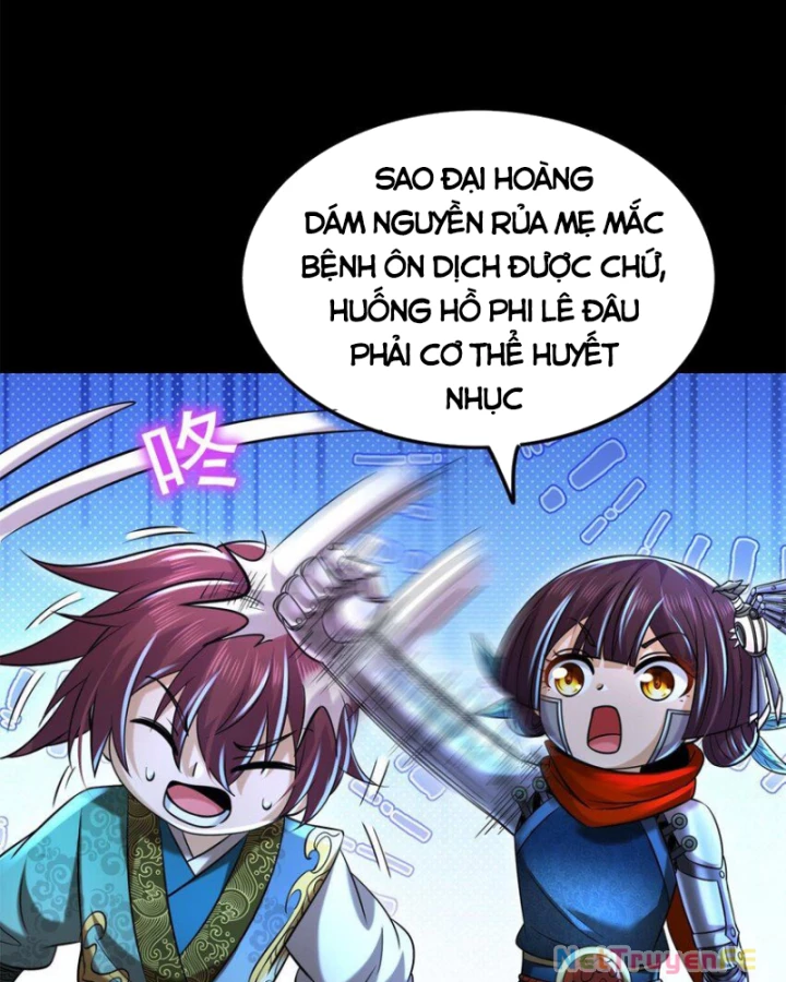Xuân Thu Bá Đồ Chapter 265 - Trang 4