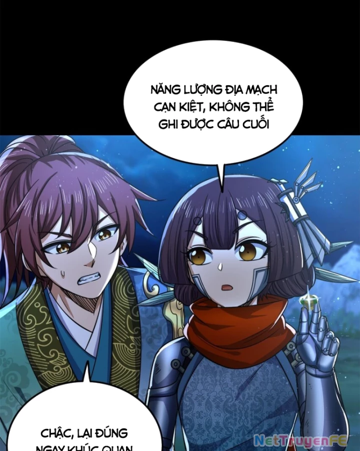 Xuân Thu Bá Đồ Chapter 265 - Trang 4