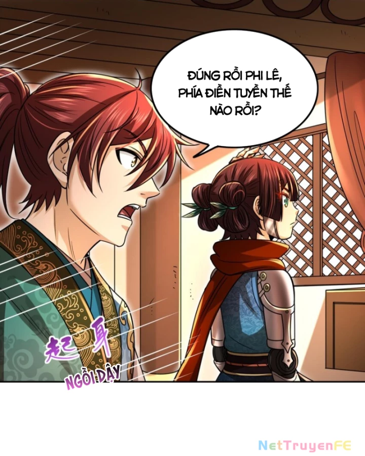 Xuân Thu Bá Đồ Chapter 266 - Next Chapter 267