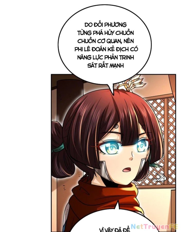 Xuân Thu Bá Đồ Chapter 266 - Next Chapter 267