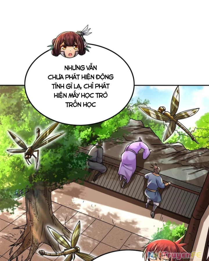 Xuân Thu Bá Đồ Chapter 266 - Next Chapter 267