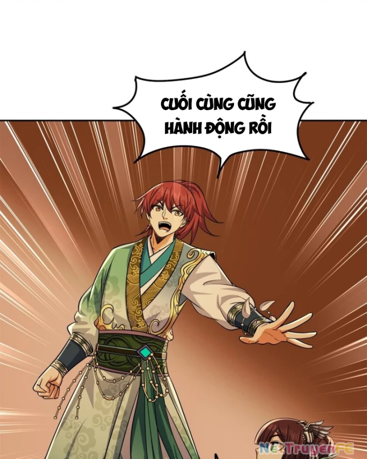 Xuân Thu Bá Đồ Chapter 266 - Next Chapter 267