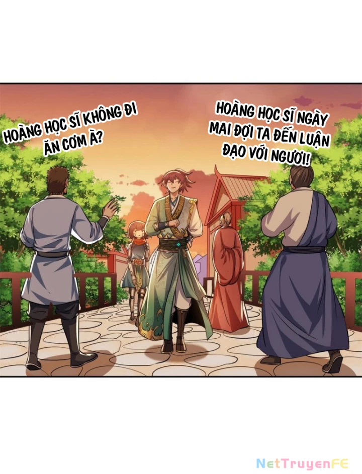 Xuân Thu Bá Đồ Chapter 266 - Next Chapter 267