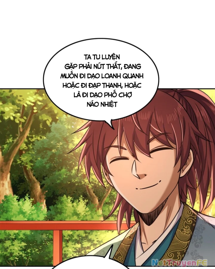 Xuân Thu Bá Đồ Chapter 266 - Next Chapter 267