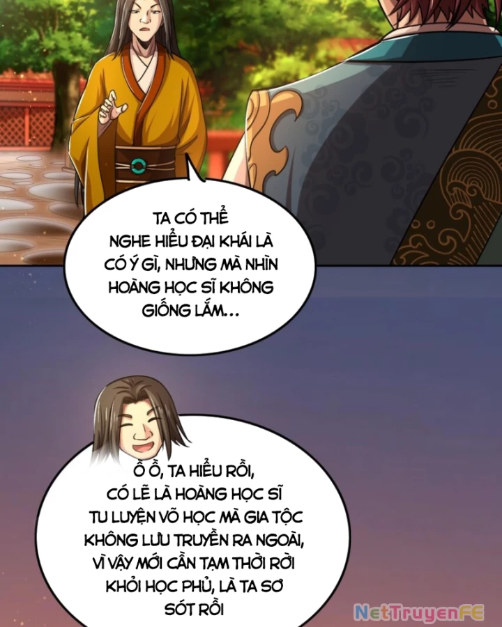 Xuân Thu Bá Đồ Chapter 266 - Next Chapter 267