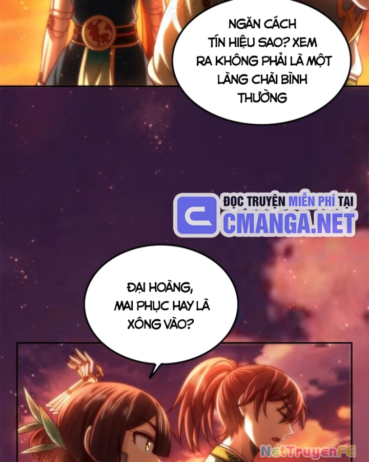 Xuân Thu Bá Đồ Chapter 266 - Next Chapter 267
