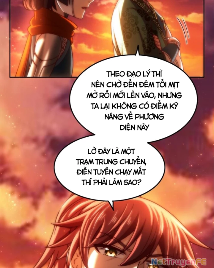 Xuân Thu Bá Đồ Chapter 266 - Next Chapter 267