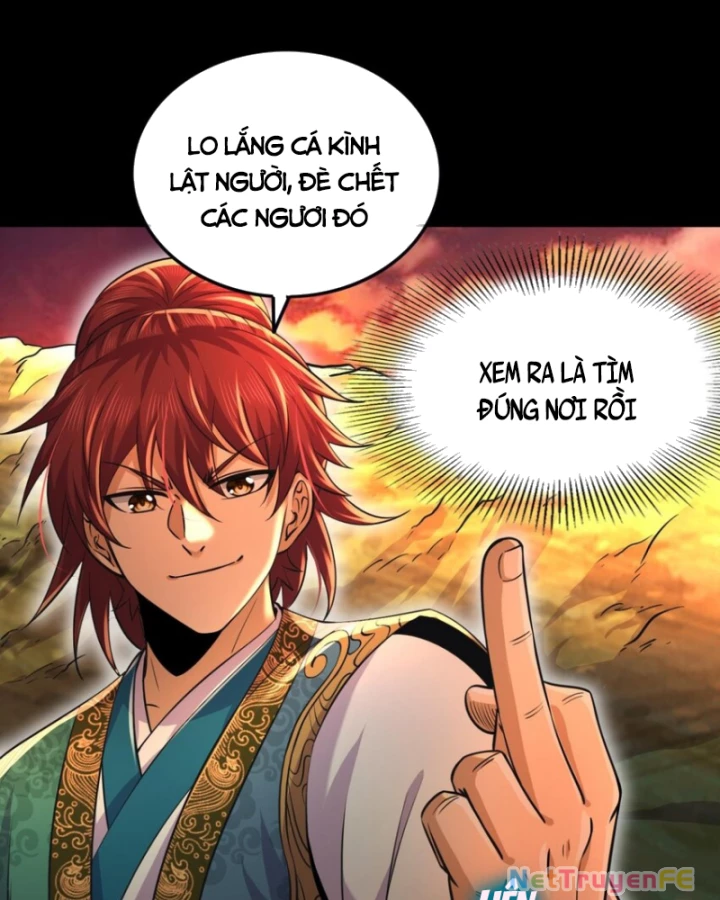 Xuân Thu Bá Đồ Chapter 266 - Next Chapter 267