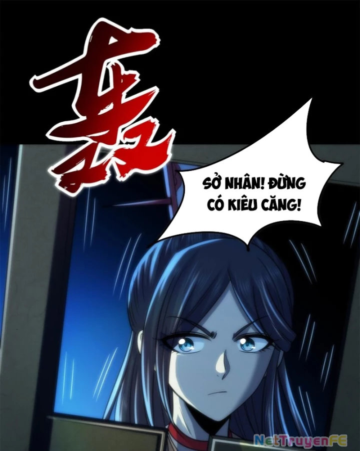 Xuân Thu Bá Đồ Chapter 267 - Trang 4