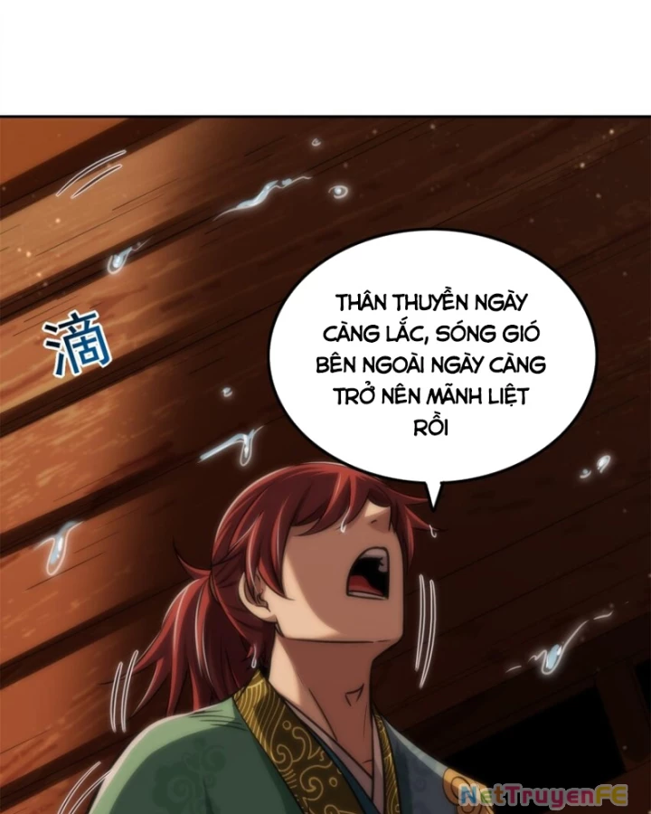 Xuân Thu Bá Đồ Chapter 268 - Next Chapter 269
