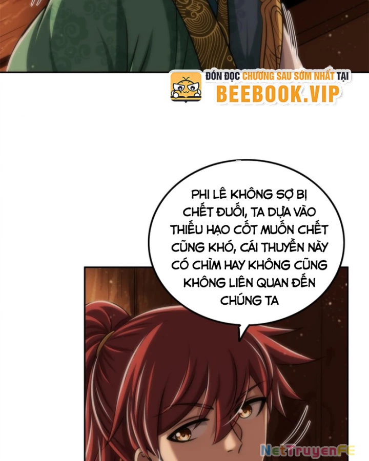 Xuân Thu Bá Đồ Chapter 268 - Next Chapter 269