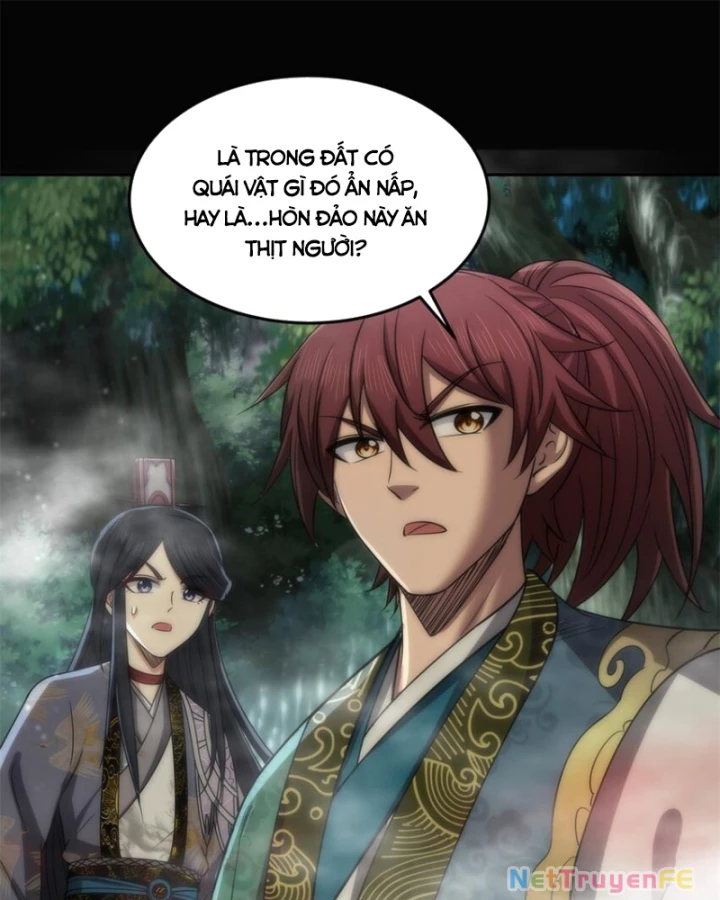 Xuân Thu Bá Đồ Chapter 269 - Next Chapter 270